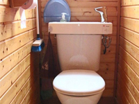 WiCi Concept Waschbecken für Gäste WC - Herr und Frau B (Frankreich - 88) - 1 auf 2